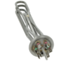 Resistencia Lavaplatos compatible con Jemi GS30 6000w 220/380v