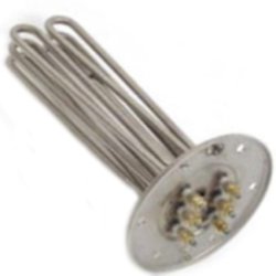 Resistencia Lavaplatos compatible con Fagor 6000w 380v