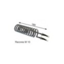 Resistencia Lavaplatos compatible con Aristarco 2500w 380v