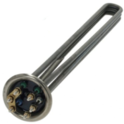 Resistencia Lavaplatos compatible con Sammic LV 6000w 220/380v
