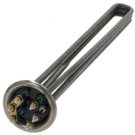 Resistencia Lavaplatos compatible con Sammic LV 6000w 220/380v