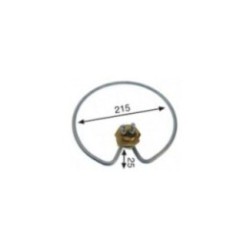 Resistencia Lavaplatos compatible con Sammic LV 1000w 230v