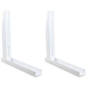 Soporte Soldado Aire Acondicionado 450mm 1,5mm Espesor