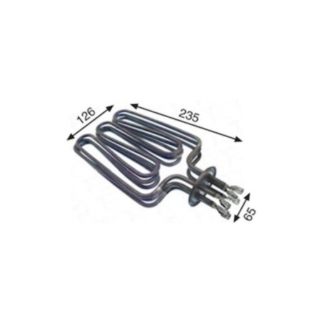 Resistencia Lavaplatos compatible con Hobart 6000w 380v