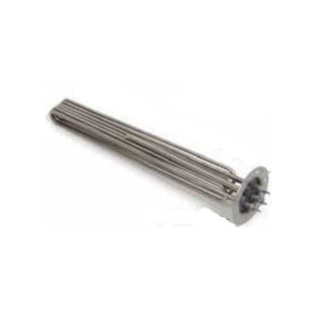 Resistencia Lavaplatos compatible con Fagor Con Vaina PL-D 110 9600w 380v