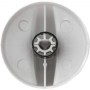 Mando Cocina S-98 Teka Blanco Sin Eje 83030422