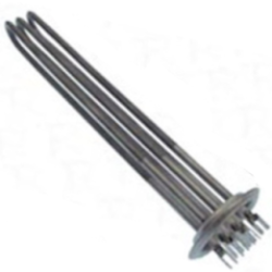 Resistencia Lavaplatos compatible con Dihr 3000w 220/380v