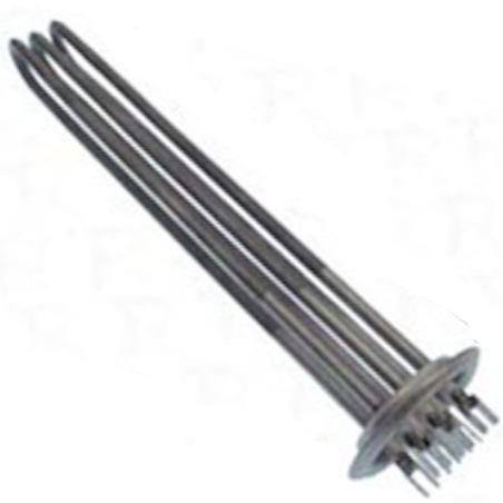 Resistencia Lavaplatos compatible con Dihr 3000w 220/380v