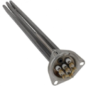 Resistencia Lavaplatos compatible con Comenda 10000w 380v