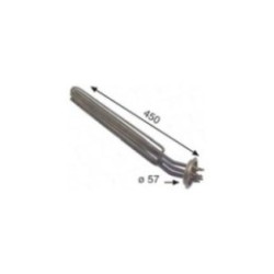 Resistencia Lavaplatos compatible con Zanussi 12000w 380v