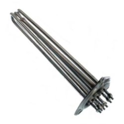 Resistencia Lavaplatos compatible con Comenda 14000w 380v