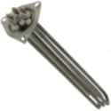 Resistencia Lavaplatos compatible con Comenda G13 G50 G66 C33 C34 S90 6000w 220/380v