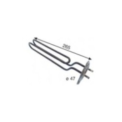 Resistencia Lavaplatos compatible con Comenda Industrial 3000w 230v