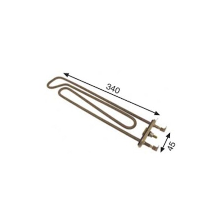 Resistencia Lavaplatos compatible con Elettrobar 2935w 230v