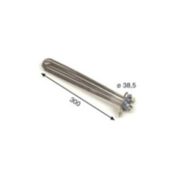 Resistencia Lavaplatos compatible con Comenda 6000w 380v