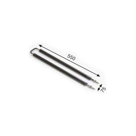 Resistencia Lavaplatos compatible con Fagor 1500w 220v