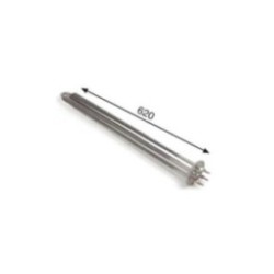 Resistencia Lavaplatos compatible con Hobart 12000w 230v