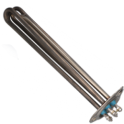 Resistencia Lavaplatos compatible con Comenda Con Vaina 6000w 380v