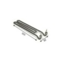 Resistencia Lavaplatos compatible con Zanussi Za-801 2000w 220v