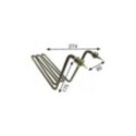 Resistencia Lavaplatos compatible con Zanussi Za-807 2000w 220v