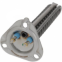 Resistencia Lavaplatos compatible con Zanussi Calderin 3000w 230v