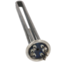 Resistencia Lavaplatos compatible con Sammic Con Vaina 9000w 220/380v
