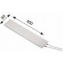 Resistencia Lavaplatos compatible con Sammic Plana 80x400 450w 120v