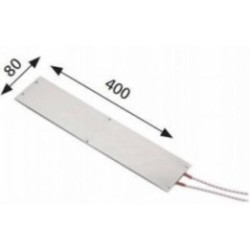 Resistencia Lavaplatos compatible con Sammic Plana 80x400 450w 120v
