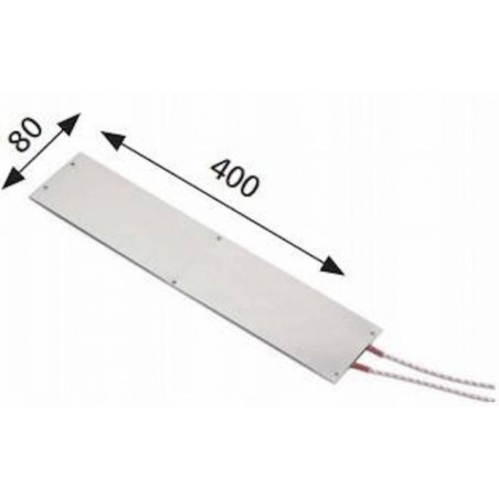 Resistencia Lavaplatos compatible con Sammic Plana 80x400 450w 120v
