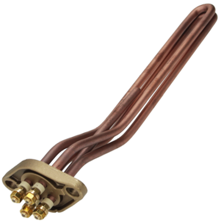 Resistencia Cafetera compatible con Faema 3 Grupos 3700w 230v