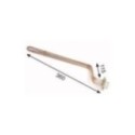 Resistencia Cafetera compatible con Faema 2 Grupos Alta 2600w 230v