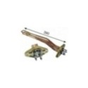 Resistencia Cafetera compatible con Faema 2 Grupos 2600w 230v