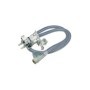 Tubo Entrada Aquastop Lavavajillas Bosch Sensor De Flujo 00667327