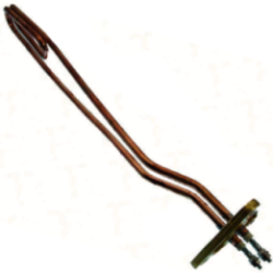 Resistencia Cafetera compatible con Gaggia Derecha 3 Grupos 1250w 230v