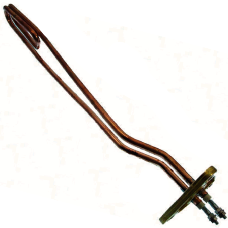 Resistencia Cafetera compatible con Gaggia Derecha 3 Grupos 1250w 230v