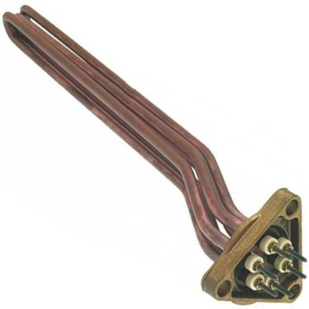 Resistencia Cafetera compatible con Rancilio S20 1 Grupo 2100w 230v