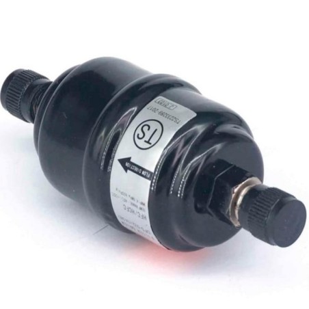 Filtro Deshidratador Nucleo Solid Roscar 1/4 104 Cm3 Molecular Instalaciones Frio