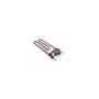 Resistencia Lavadora Samsung 208mm x 177  Ntc Dc4700006J Dc4700006B