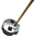Termostato Termo Electrico compatible con Cointra compatible con Fagor 275mm con seguridad