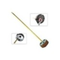 Termostato Termo Electrico compatible con Cointra compatible con Fagor 275mm con seguridad