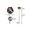 Termostato Termo Electrico compatible con Cointra compatible con Fagor 275mm con seguridad