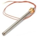 Resistencia Estufa Pellets 9.9x150x300w x 230v Lc500 3/8 Laminox