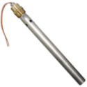 Resistencia Estufa Pellets Kit 9.9x185x350w C500 compatible con Ferroli