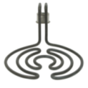 Resistencia Freidora compatible con Jemi 2000w 220v Standard