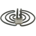 Resistencia Freidora compatible con Jemi 2000w 220v Standard