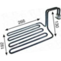 Resistencia Freidora compatible con Jemi 3200w 230v