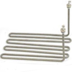 Resistencia Freidora compatible con Alframo 2800w 220v