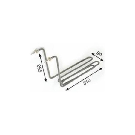 Resistencia Freidora 2500w 230v