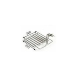 Resistencia Freidora compatible con Gayc 5000w 230V