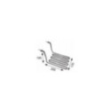 Resistencia Freidora compatible con Movilfrit Simple 4000w 230v